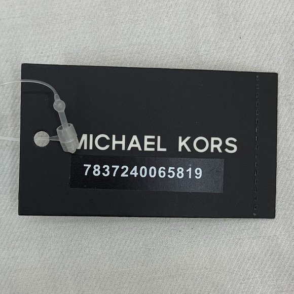 Michael Kors Cooper Greyson Wallet MK Logo Zip Around Wallet - Picture 9 of 13